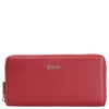 Liu Jo Caliwen Ecs Xl Zip Around - Cartera 19 cm (brick red)