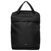Sandqvist GO 2-Way Tote - 16" 40 cm Backpack (black)