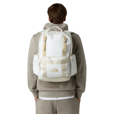 The North Face Base Camp - Rucksack 16" 47 cm (white ash/calacatta/pal) - Ansicht 8