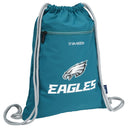 Travelite NFL - Turnbeutel 41 cm (Philadelphia Eagles) - Ansicht 5