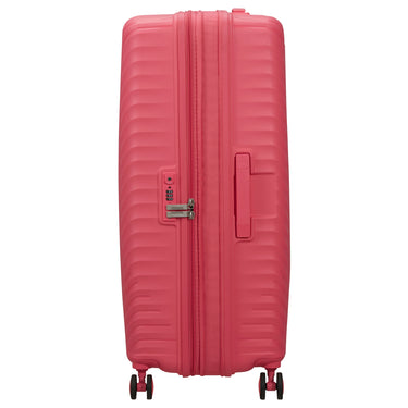 American Tourister Selection Diablast - 4-Rollen-Trolley 77 cm erw. (pink glitch) - Ansicht 4