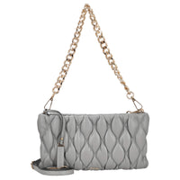 Picard Jolie - Bolso de hombro 25 cm (gris)