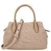 Les Visionnaires Sophie Petite Cozy Scarf - Bolso de mano 25 cm (dark brown)