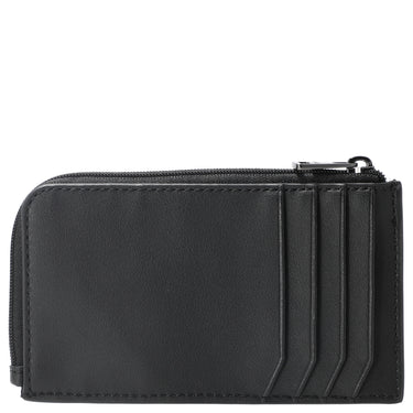 HUGO Men Ethon Zip Card Case - Kreditkartenetui 4cc 13 cm (black) - Ansicht 4