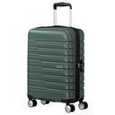 American Tourister Flashline - 4-Rollen-Kabinentrolley 55 cm (grün) - Ansicht 2