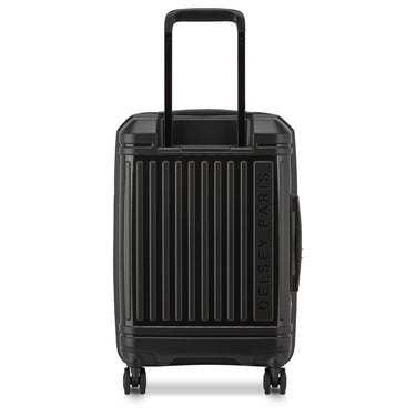 Delsey Paris Lutece SE - 4-Rollen-Kabinentrolley 55 cm erw. (schwarz) - Ansicht 4