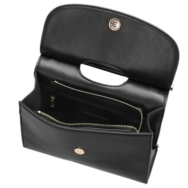 Seidenfelt Ryd - Henkeltasche 25 cm (black) - Ansicht 6