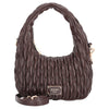 Joop Jeans Women Ruga Denise Hobo - Shoulder Bag 20 cm (dark brown)