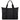 Sandqvist Stream Weekender Bag - Bolsa de viaje 55 cm (black)