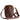 Buckle & Seam Runner - Bandolera 15 cm (marrón)