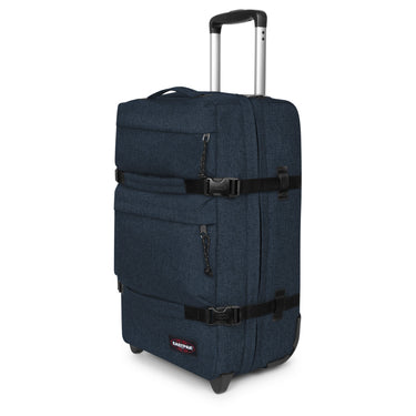 Eastpak Transit'r Plus 42L - Rollenreisetasche S 55 cm (triple denim) - Ansicht 2