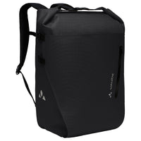 Vaude Proof Transformer 2en1 - Bolsa para bicicleta/Mochila para bicicleta 13,3" (negro) - Vista 2