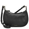 Coccinelle Fujiko - Bolso de mano 25 cm (negro)
