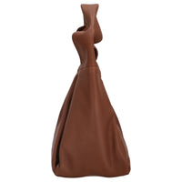 Les Visionnaires Coralie Essential Soft Grainy - Umhängetasche 24 cm (chestnut) - Ansicht 3