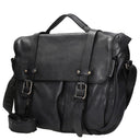 aunts & uncles Barber Shop Bandholz - Laptoptasche 15" (charcoal black) - Markenkoffer