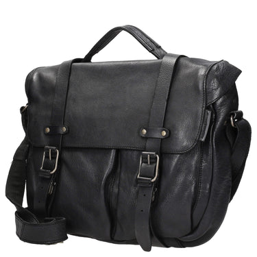 aunts & uncles Barber Shop Bandholz - Laptoptasche 15" (charcoal black) - Markenkoffer