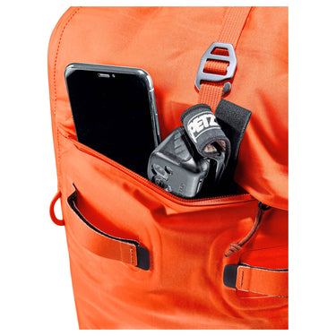 Deuter Durascent 28 SL - Kletterrucksack 56 cm (papaya-redwood) - Ansicht 7