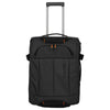 Travelite Briize - Bolsa de viaje con ruedas S 55 cm (color: negro)