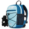 Mammut First Zip 16 - Jr. Rucksack 38 cm (cool blue-deep ice)