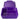 Satch Zubehör - Lunchbox 2 piezas 2025 (color: lila)