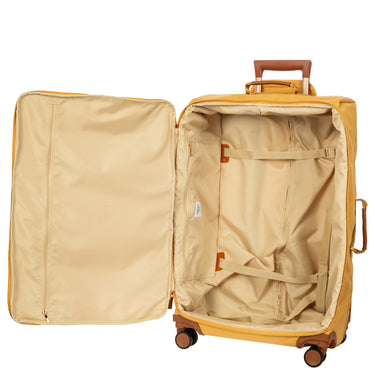 Brics X-Travel - 4-Rollen-Trolley L 71 cm (honey) - Ansicht 6