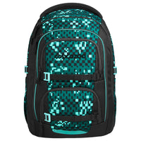 Coocazoo Porter - Mochila escolar 44 cm (Sprinkled Candy)