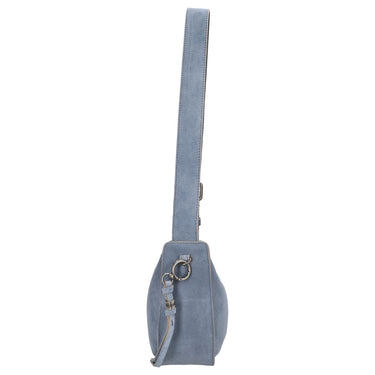 FREDsBRUDER Carry Me Cool Midi - Umhängetasche (denim blue) - Ansicht 3