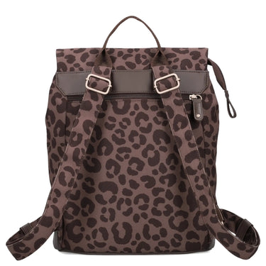 zwei Olli OR13 - Rucksack 35 cm (leo-brown) - Ansicht 4