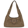 Guess Sunset Small Hobo - Schultertasche 33 cm (olive)