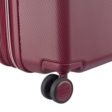 Delsey Paris Chatelet Air 2.0 - 4-Rollen-Trolley L 77 cm erw. (bordeaux) - Ansicht 10