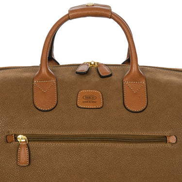 Brics Life Weekender - Reisetasche 55 cm (camel) - Ansicht 6