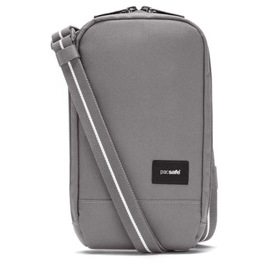 pacsafe RFIDsafe Tech Crossbody - Umhängetasche 22 cm (stone) - Ansicht 5