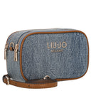 Liu Jo Ridhi - Umhängetasche 18 cm (light denim) - Ansicht 5