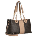 Liu Jo Ematite - Shopper S 30 cm (testa moro/dk.cipria) - Ansicht 5