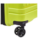 Delsey Paris Lutece SE - 4-Rollen-Trolley L 79 cm erw. (limette) - Ansicht 7