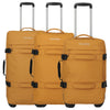 Travelite Bolonia - Wheeled Travel Bag Set 3pcs. (yellow)