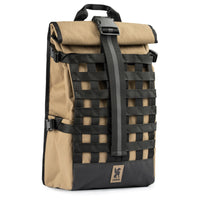 Chrome Barrage reflective 18L - Bike Backpack 15" 44.5 cm (coyote x)
