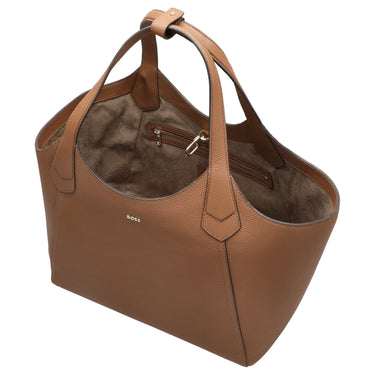 BOSS Lenah New Tote - Shopper 52 cm (medium brown) - Ansicht 6