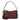 Aigner Delia - Bolso de hombro S 27 cm (color: burdeos)