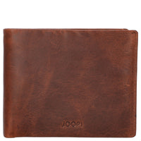 Joop Cerratano Ninos Billfold - Cartera 12 cm (color: coñac)