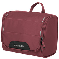 Travelite Skaii - Kulturbeutel 23 cm (red) - Ansicht 2