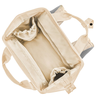 reisenthel travelling allrounder R - Rucksack 40 cm (leo vanilla) - Ansicht 3