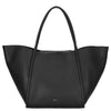 abro Willow Agave - Bolso shopper 32 cm (negro/níquel)