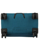 Travelite Kick Off - 4-Rollen-Trolley M 67 cm erw. (petrol)