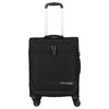 Travelite Kick Off - 4-Wheel Cabin Trolley S 55 cm (d'anthracite)