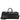 The Chesterfield Brand Jayven - Bolsa de viaje con ruedas de cuero 60 cm (color: negro)