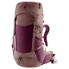 Deuter Futura Pro 30 SL - Hiking Backpack 61 cm (cassis-ashrose)