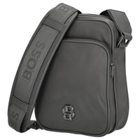 BOSS B Icon NS - Bandolera 20.5 cm (negro)