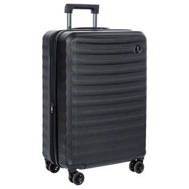Brics Nausicaa - 4-Rollen-Trolley 69.5 cm erw. (black) - Ansicht 5
