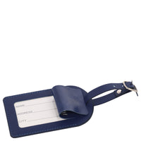 Travelite Accessoires - 2x Kofferanhänger (blau)